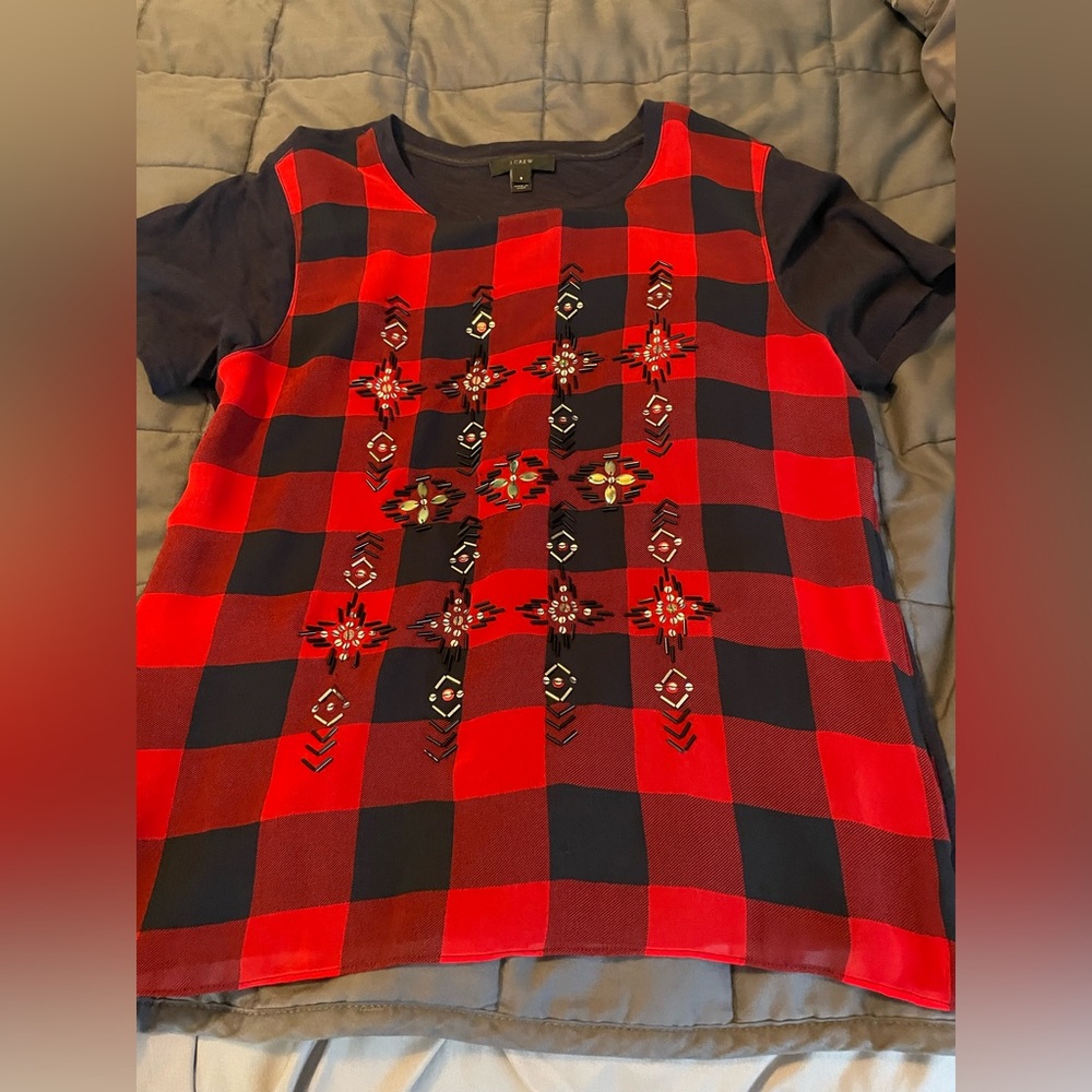 J Crew Top